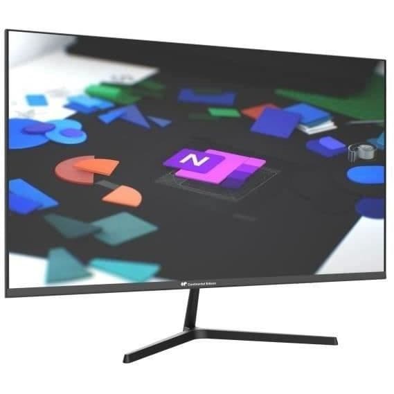 PC-skärm - CONTINENTAL EDISON - CELEDMON27B6 - 27 FHD - VA-panel - 5 ms - 100 Hz - HDMI / VGA