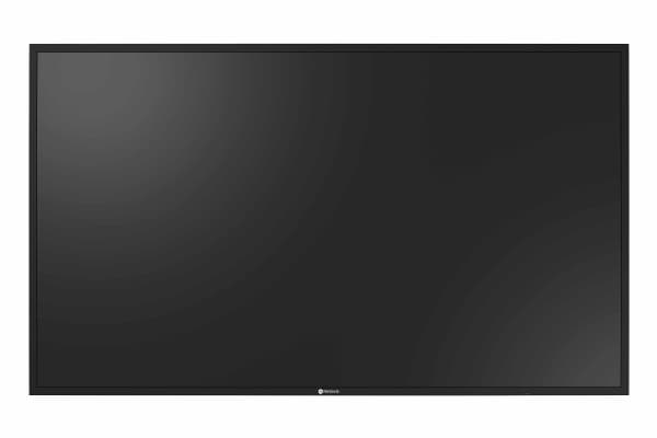 Neovo HMQ-4301 - 43" Diagonalklasse HMQ Series LED-bakgrunnsbelyst LCD-skjerm - surveillance - 4K UHD (2160p) 3840 x 2160