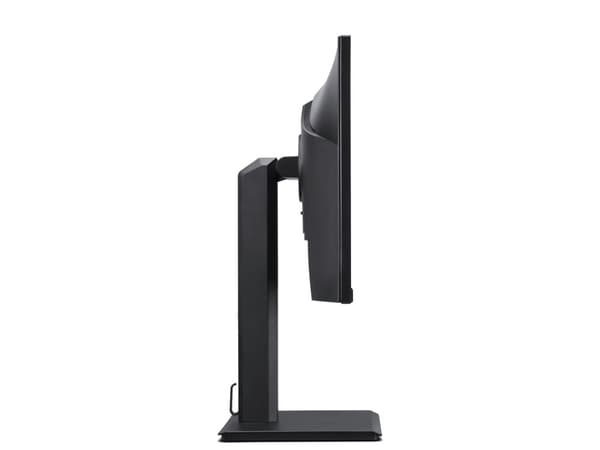 Acer B247Y E, 60,5 cm (23.8"), 1920 x 1080 pixlar, Full HD, LCD, 4 ms, Svart