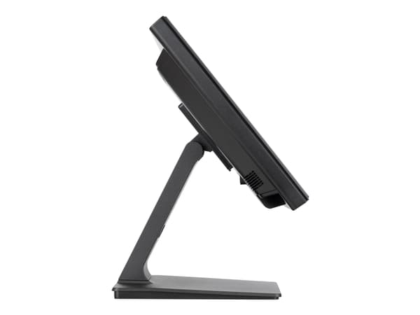 iiyama ProLite T1732MSC-B1S - LCD-skjerm - 17" - berøringsskjerm - 1280 x 1024 - TN - 250 cd/m² - 1000:1 - 5 ms - HDMI, VGA, DisplayPort - høyttalere