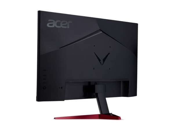 Acer Nitro VG240Y S3bmiipx - VG0 Series - LCD-skärm - spel - 24" (23.8" visbar) - 1920 x 1080 Full HD (1080p) @ 180 Hz - VA - 250 cd/m² - HDR10 - 1 m