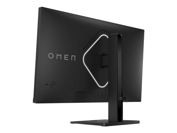 OMEN by HP 27s - LED-skjerm - gaming - 27" - 1920 x 1080 Full HD (1080p) @ 240 Hz - IPS - 400 cd/m² - 1000:1 - DisplayHDR 400 - 1 ms - 2xHDMI, Displa