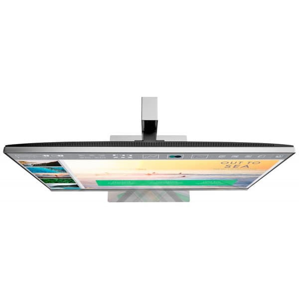 BEGAGNAD HP EliteDisplay E233 23" Full HD LED-skärm med IPS-panel, ergonomisk fot