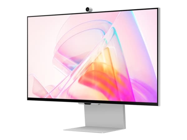 Samsung ViewFinity S9 S27C902PAU - S90PC-sarja - LED-näyttö - Smart - 27" - 5120 x 2880 5K @ 60 Hz - IPS - 600 cd/m² - 1000:1 - 5 ms - Mini DisplayPo