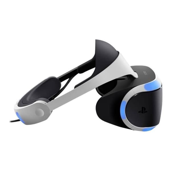 Sony PlayStation VR 5,7" Full HD HDMI Virtual Reality-headset med PlayStation-kamera- REFURBISHED