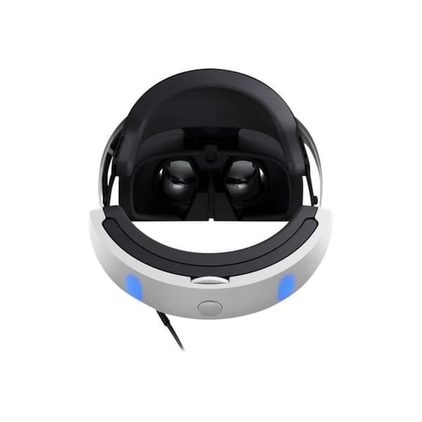 Sony PlayStation VR 5,7" Full HD HDMI Virtual Reality-headset med PlayStation-kamera- REFURBISHED