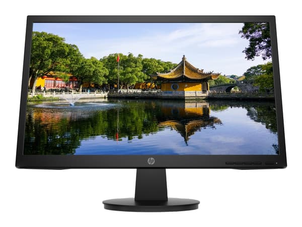 HP V22v G5 - LED-skjerm - 22" (21.45" synlig) - 1920 x 1080 Full HD (1080p) @ 75 Hz - VA - 200 cd/m² - 3000:1 - 5 ms - HDMI, VGA