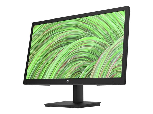 HP V22v G5 - LED-skjerm - 22" (21.45" synlig) - 1920 x 1080 Full HD (1080p) @ 75 Hz - VA - 200 cd/m² - 3000:1 - 5 ms - HDMI, VGA