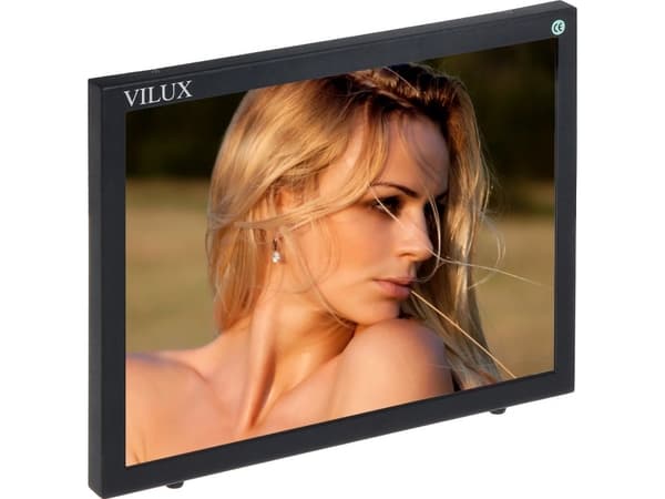 TST MONITORIUS VGA, HDMI, AUDIO, 2XVIDEO, USB, NUOTOLINIS PULTELIS TFT-12/CCTV 11.6 "