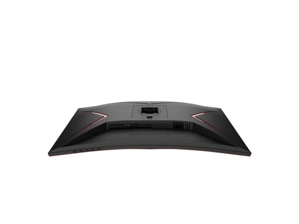 AOC CQ27G2S/BK, 68,6 cm (27"), 2560 x 1440 piksler, Quad HD, 4 ms, Sort, Rød