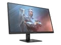 Pikkukuva 2 / 5: HP OMEN by HP 27, 68,6 cm (27"), 1920 x 1080 pikseliä, Full HD, 1 ms, Musta