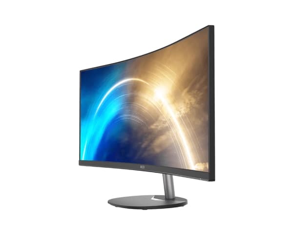 MSI - LED-skärm - böjd - 34" - 3440 x 1440