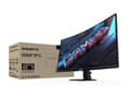 Pikkukuva 1 / 5: Gigabyte GS27FC - LED-monitori - pelinäyttö - kaareva - 27" - 1920 x 1080 Full HD (1080p) @ 180 Hz - VA - 250 cd/m² - 3000:1 - 1 ms - 2xHDMI, Display