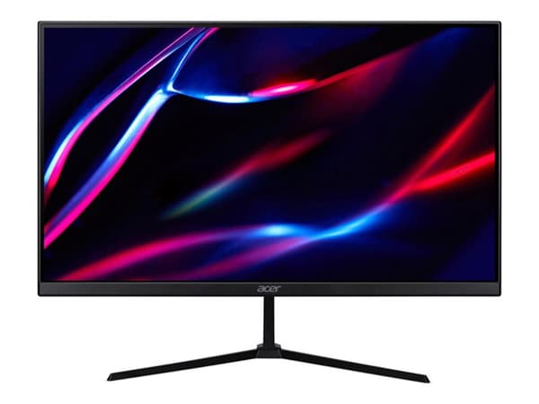Acer Nitro QG240Y S3bipx - QG0 Series - LED-skärm - spel - 24" (23.8" visbar) - 1920 x 1080 Full HD (1080p) @ 180 Hz - VA - 300 cd/m² - HDR10 - 1 ms