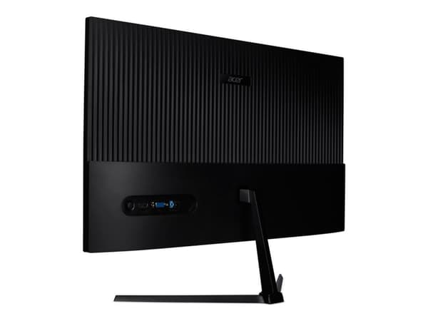 Acer Nitro QG240Y S3bipx - QG0 Series - LED-skärm - spel - 24" (23.8" visbar) - 1920 x 1080 Full HD (1080p) @ 180 Hz - VA - 300 cd/m² - HDR10 - 1 ms