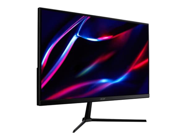 Acer Nitro QG240Y S3bipx - QG0 Series - LED-skärm - spel - 24" (23.8" visbar) - 1920 x 1080 Full HD (1080p) @ 180 Hz - VA - 300 cd/m² - HDR10 - 1 ms