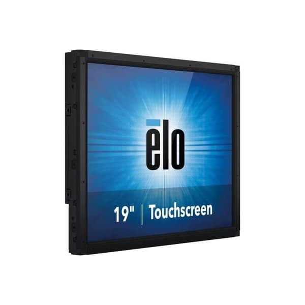 Elo 1991L 90-serien 19" LED-skärm med öppen ram pekskärm 1280 x 1024 250 cd-m² 1000:1 14 ms HDMI, VGA, DisplayPort Svart