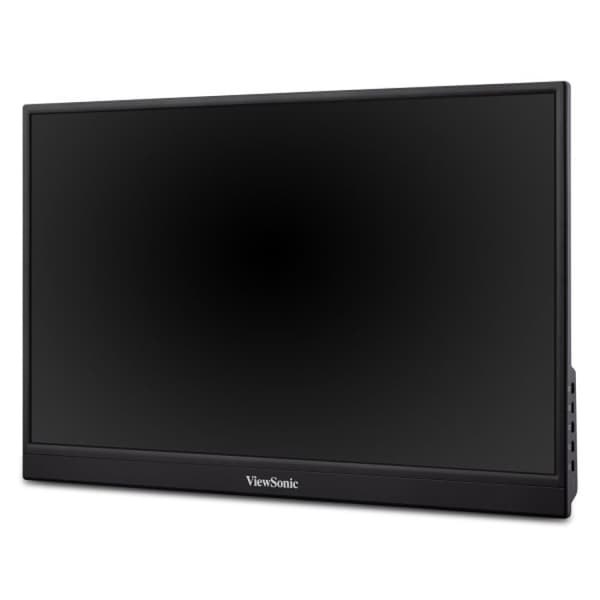 Viewsonic VX1755 17,2" 1920 x 1080 bärbar LED-spelskärm, IPS 144Hz, Premium Freesync, Mini HDMI, 2 USB Type-C
