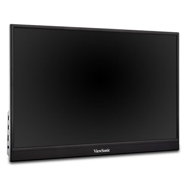 Viewsonic VX1755 17,2" 1920 x 1080 bärbar LED-spelskärm, IPS 144Hz, Premium Freesync, Mini HDMI, 2 USB Type-C