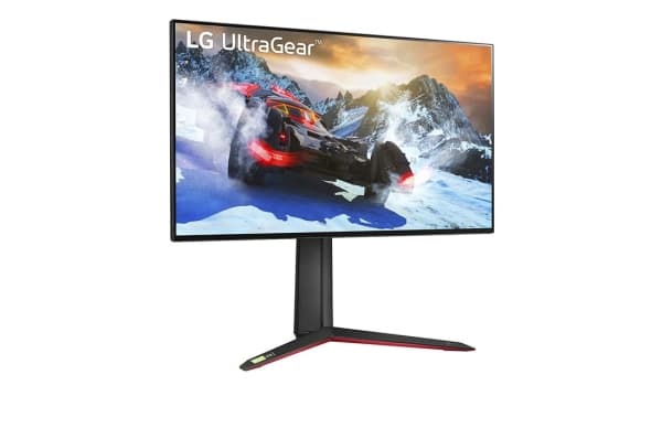 LG 27GP95RP-B, 68.6 cm (27"), 3840 x 2160 pixels, 4K Ultra HD, 1 ms, Black