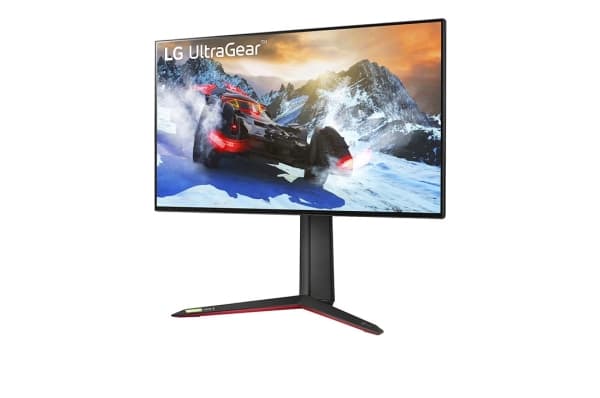 LG 27GP95RP-B, 68.6 cm (27"), 3840 x 2160 pixels, 4K Ultra HD, 1 ms, Black