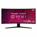 Miniatyrbild 1 av 3: Monitor ViewSonic VX3418-2KPC LED