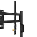 Miniatyrbillede 3 af 11: TV-holder Neomounts FL50-525BL1 55" 86" 76 Kg