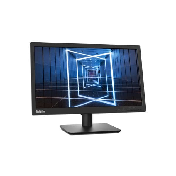 LED-skärm - LENOVO - ThinkVision E20-30 - 20 tum - 1600 x 900 HD+ - 2 ms - HDMI, VGA