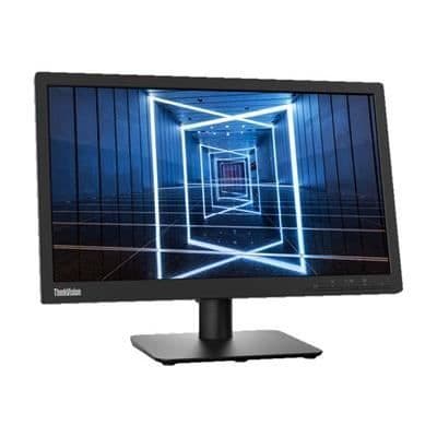 LED-skärm - LENOVO - ThinkVision E20-30 - 20 tum - 1600 x 900 HD+ - 2 ms - HDMI, VGA