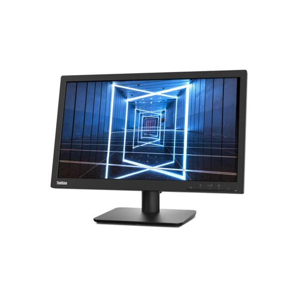 LED-skärm - LENOVO - ThinkVision E20-30 - 20 tum - 1600 x 900 HD+ - 2 ms - HDMI, VGA