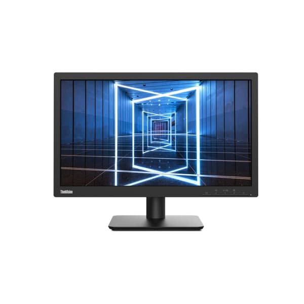 LED-skärm - LENOVO - ThinkVision E20-30 - 20 tum - 1600 x 900 HD+ - 2 ms - HDMI, VGA