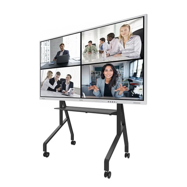 TV-teline Neomounts FL50-525BL1 55" 86" 76 Kg