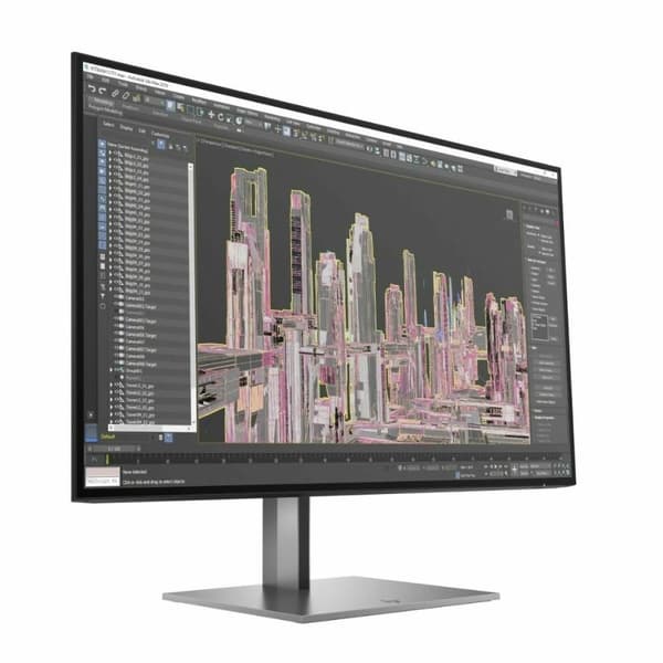 Skjerm HP Z27U G3 QHD LED IPS 27" IPS