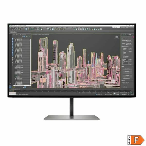 Skjerm HP Z27U G3 QHD LED IPS 27" IPS