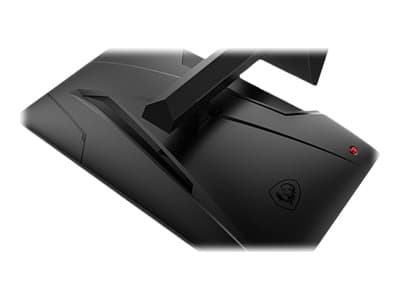 MSI G274QPX - LED-skjerm - gaming - 27" - 2560 x 1440 WQHD @ 240 Hz - Fast IPS - 400 cd/m² - 1000:1 - HDR400 - 1 ms - 2xHDMI, DisplayPort, USB-C