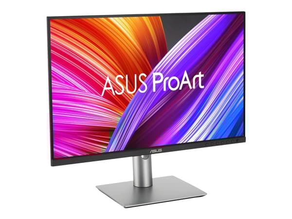 ASUS ProArt PA248CRV - LED-skjerm - 24.1" - 1920 x 1200 WUXGA @ 75 Hz - IPS - 350 cd/m² - 1000:1 - HDR10 - 5 ms - 2xHDMI, 2xDisplayPort, USB-C - høyt