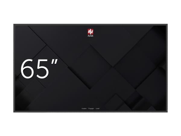 Monitor Avtek DS 65' (1TV314)