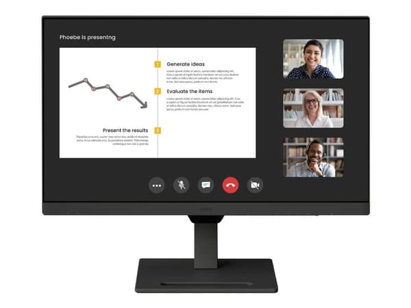 BenQ BL3290QT - BL Series - LED-skärm - 31.5" - 2560 x 1440 WQHD @ 75 Hz - IPS - 350 cd/m² - 1000:1 - 5 ms - HDMI, DisplayPort, USB-C - högtalare