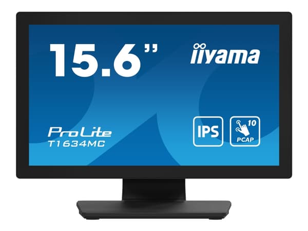 iiyama ProLite - LED-näyttö - 1920 x 1080 Full HD (1080p) - kaiuttimet
