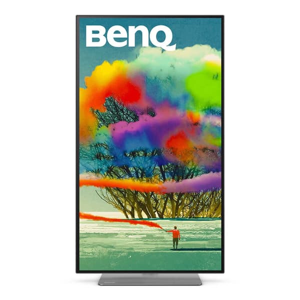 BenQ PD3220U PC-skjerm 80 cm (31.5") 3840 x 2160 piksler 4K Ultra HD LED Sort