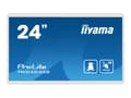 Miniatyrbilde 3 av 5: iiyama ProLite TW2424AS-W1 - LED-skjerm - 24" (23.8" synlig) - stasjonær - berøringsskjerm - 1920 x 1080 Full HD (1080p) - IPS - 1000:1 - 14 ms - HDM