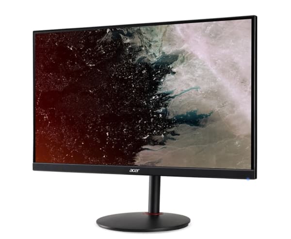 Acer XV272K LV, 68,6 cm (27"), 3840 x 2160 pixlar, 4K Ultra HD, LCD, 1 ms, Svart