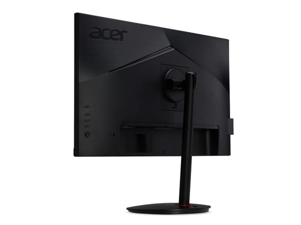 Acer XV272K LV, 68,6 cm (27"), 3840 x 2160 pixlar, 4K Ultra HD, LCD, 1 ms, Svart