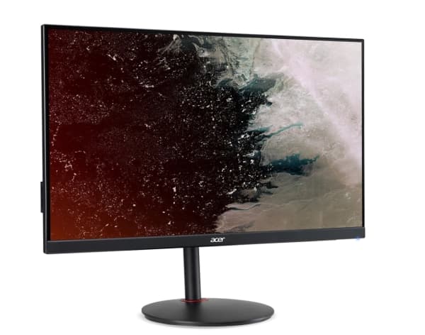 Acer XV272K LV, 68,6 cm (27"), 3840 x 2160 pixlar, 4K Ultra HD, LCD, 1 ms, Svart