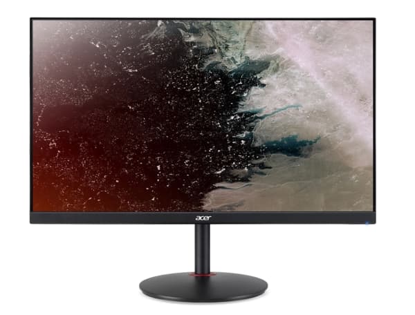 Acer XV272K LV, 68,6 cm (27"), 3840 x 2160 pixlar, 4K Ultra HD, LCD, 1