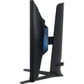 Miniatyrbild 6 av 6: Skärm 27 SAMSUNG Odyssey G5 S27CG510EU - LED, WQHD 2560 x 1440, VA panel, 165 Hz, 1 ms, justerbart stativ