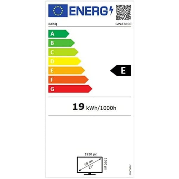Skjerm BenQ GW2780 27" IPS LED Flicker free