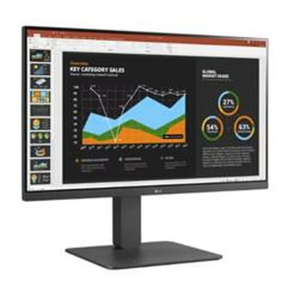Skjerm LG 24BR650B-C Full HD 23,8" IPS