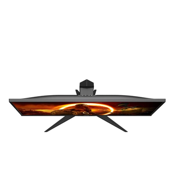 Spilleskjerm AOC U28G2XU2/BK 28" 144 Hz 4K Ultra HD LED IPS LCD