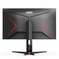 Miniatyrbilde 5 av 7: Spilleskjerm AOC U28G2XU2/BK 28" 144 Hz 4K Ultra HD LED IPS LCD